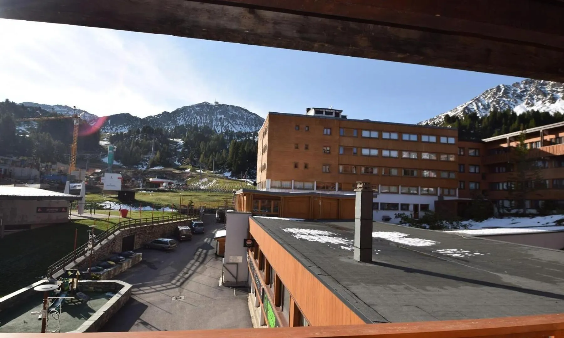 Residence Le Jannu - 2 Pieces 5 Pers - Le Jannu - Plagne Centre Mae-8974 La Plagne France