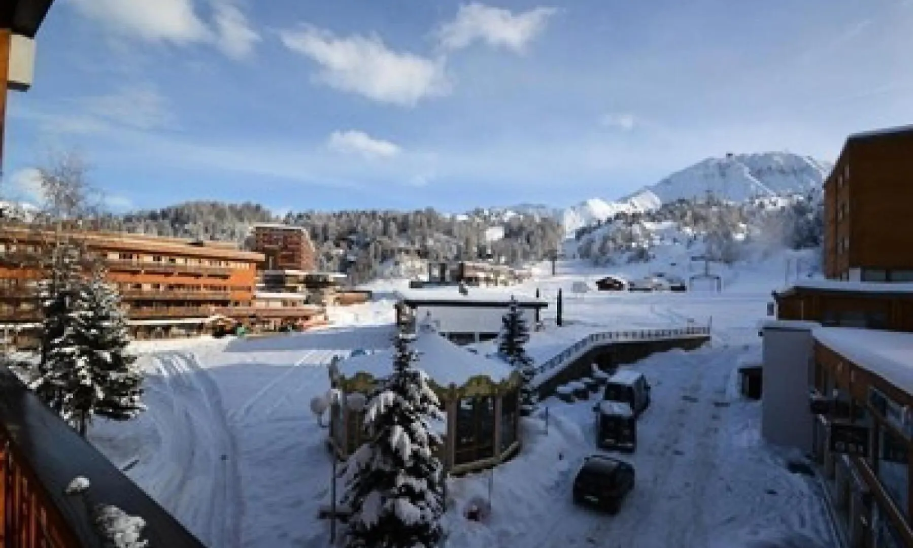 Apartment Residence Le Jannu - 2 Pieces 5 Pers - Le Jannu - Plagne Centre Mae-8974 La Plagne