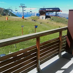 Comfortable Studio In Aime La Plagne